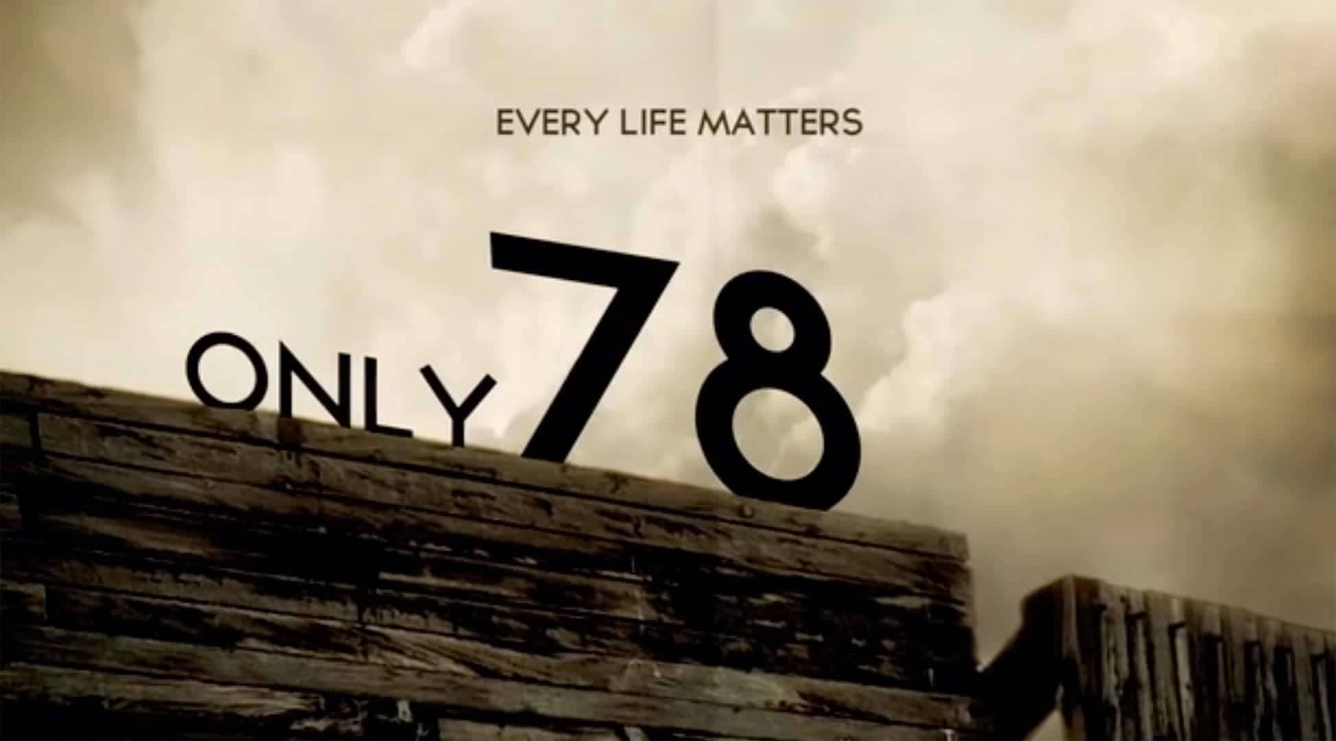Only 78